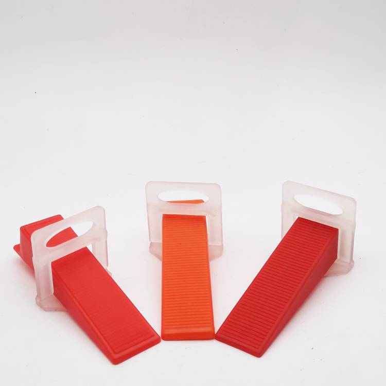 Professional Tile Leveling System /ceramic Leveling System /tile Leveler System Clip And Wedge